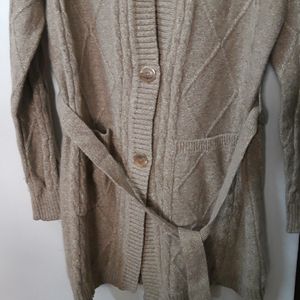 Woollen Cardigan