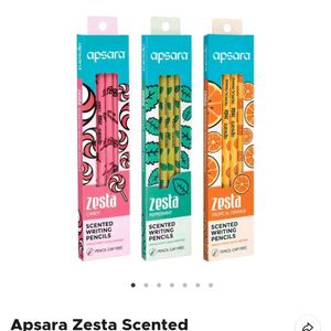 Scented Pencil Set Of 13 Apsara