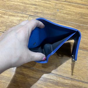 Blue Wallet