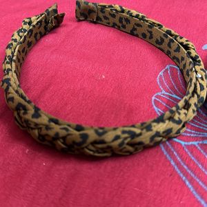 2 Designer Hair Bands