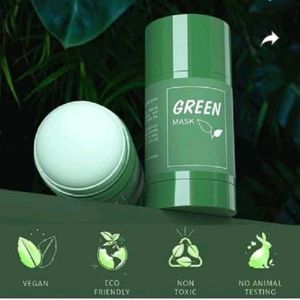 Green Mask Stick With Gel