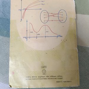 Maths NCERT Book For Class 12,part 1