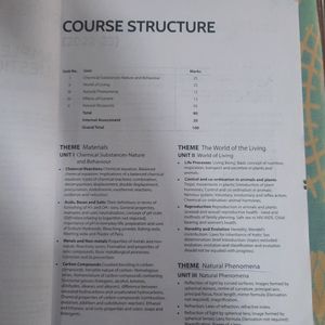 Science Sample Paper Book