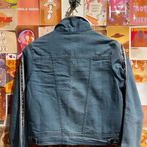 Denim jacket