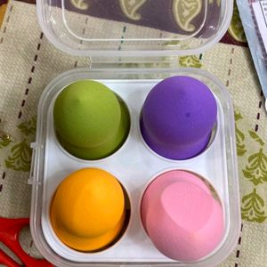 Gold Max Makeup Beauty Blender