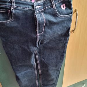 612 League Jean's For 13 -14 Year's Girl