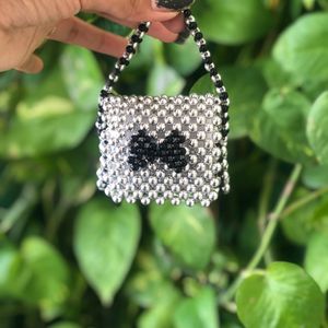 AirPods Pro Beaded Bag