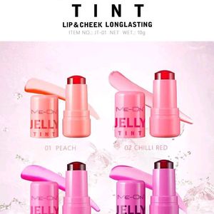 Lip And Cheek Tint