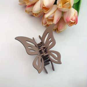 Butterfly Hair Claws