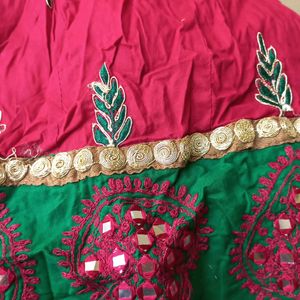 NEW MAROON EMBROIDERY KURTA