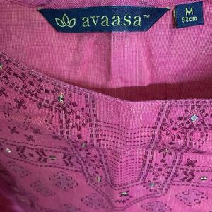 4 Avaasa Brand Kurtas Combo