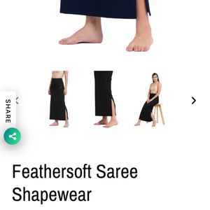 Feather Soft Branded Shapewear (M)