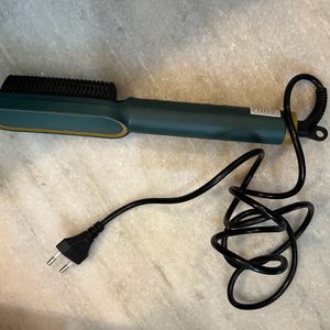 Hair Straightener Electric Comb