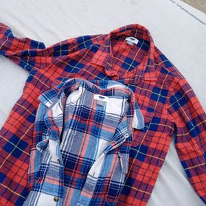 Semi Winter Shirt