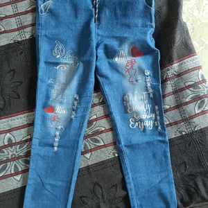 Women Jeggings Jeans