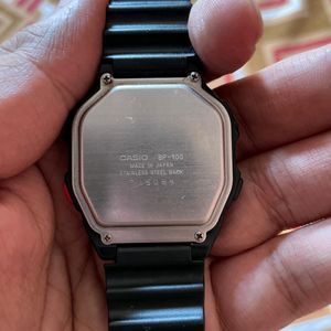Casio BP -100 Rare Watch