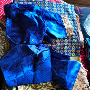 Saree For Blouse Stitching