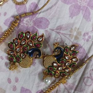 Combo Of 2 Jewellery Sets