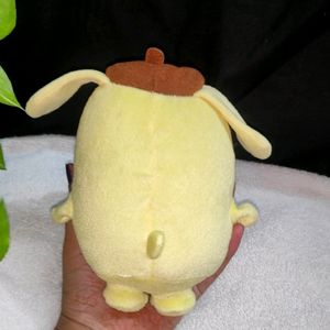 Hello Kitty Pompompurin