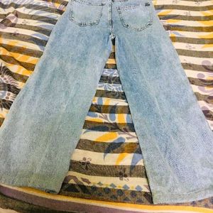 High Waist Jeans