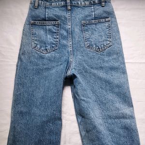 Denim Jeans(non stretchable)