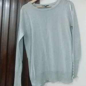 Fig Silver Top Size L