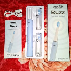 🪥 beatXP Buzz Electric Toothbrush For Adults