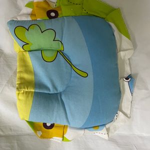 Newborn Baby Bed With Pillow