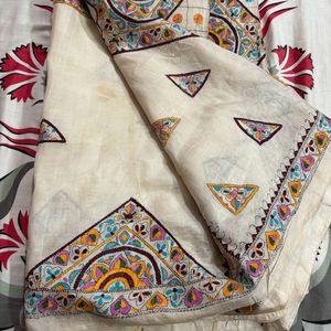 Pure Silk Kantha