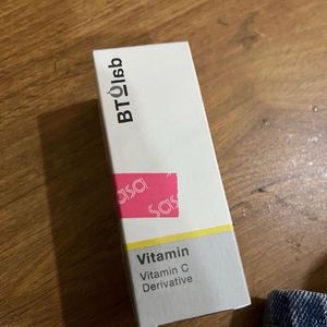 BT Lab Vitamin C Serum