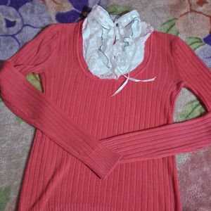 Stylish Woolen  Tops