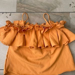 Ruffles Top