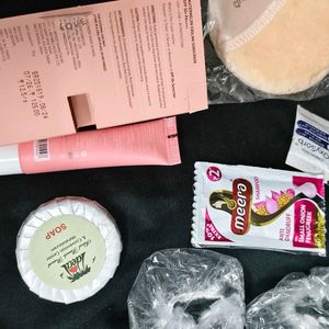 10 Skin Care Items