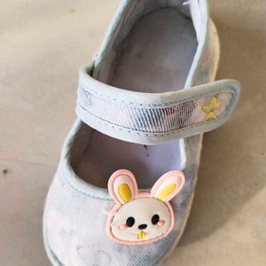 Cutewalk By Babyhug Girl Shoes 👟