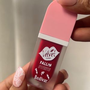 Velvet Matte Korean Lipstick