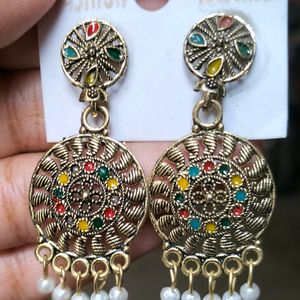 Designer Earring