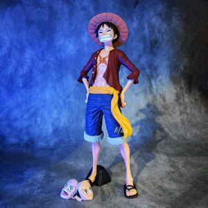 One Piece Anime Luffy Action Figure