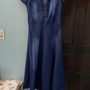 Denim Top And Gown Today Offer