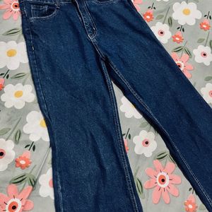 Zara Flared Jeans