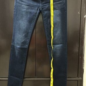 American Eagle Blue Denims - Size XS