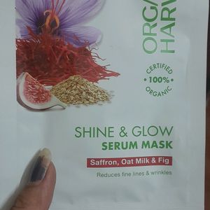 2sheet Masks With Free Baby Sunscreen