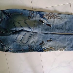 Men Jenas Pant