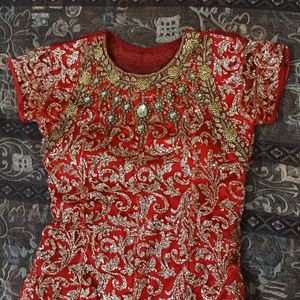 Brand New Ethnic Gown for Women