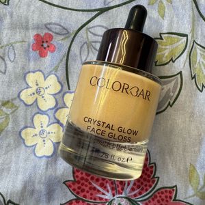 Colorbar Crystal Glow Face Gloss