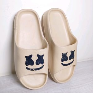 New Fashion Trendy Slide Size-8