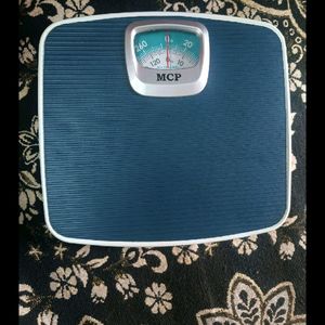 Weight Machine Scale