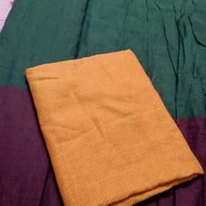 Unused Cotton Saree