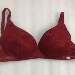 Enamor Red Undergarments