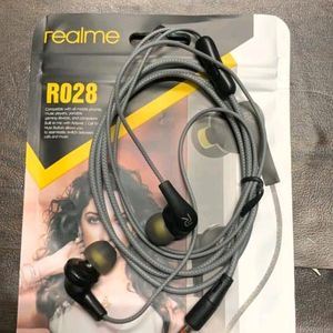 Realme R028 Earphone With Mic