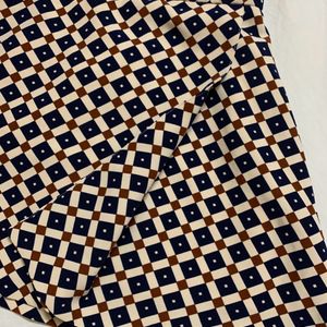 PATTERN SKIRT